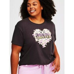 TORRID Nirvana Graphic T Shirt